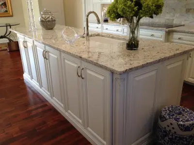 Runyon Renovation — Countertop Installation Services project by Stonecraft Inc.