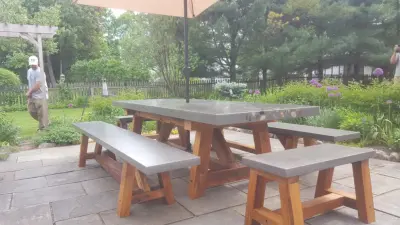 Innovative Concrete Company - Countertop Installation Services in Norwich, NY