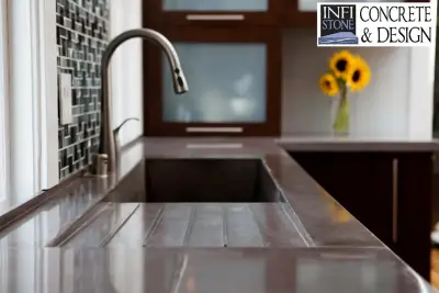 Infistone - Concrete & Design - Countertop Installation Services in Lexington, KY
