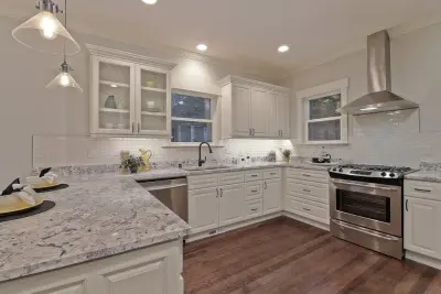 Salinas Project — Countertop Installation Services project by Prostone Granite & Cabinetry