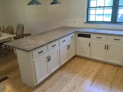 Salter Project — Countertop Installation Services project by G & L Granite