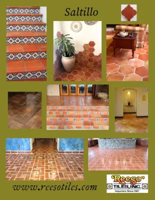 Reeso Tiles, Inc. - Tile & Stone Installation Services in San Antonio, TX