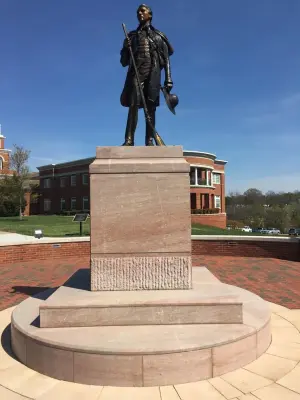 Sam Houston Memorial — Countertop Installation Services project by Stonecraft Inc.