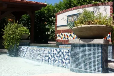 S&C Residence — Countertop Installation Services project by Tile Designs By Fina