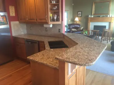 Heartland Granite & Quartz, Inc. - Stone & Concrete Installation in Topeka, KS