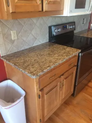Heartland Granite & Quartz, Inc. - Stone & Concrete Installation in Topeka, KS