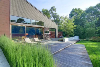 Wild Harbor Garden — Landscape Design project by C2 | Studio Landscape Architecture in Denver