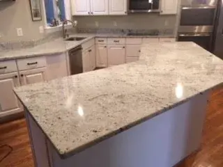 Sealing Solutions — Countertop Installation Services project by Anything Granite