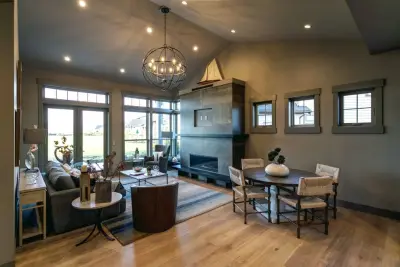 Semiahmoo Shore Initiative — Countertop Installation Services project by Great Floors