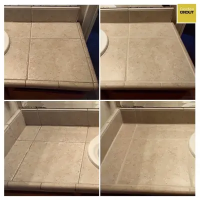 Golden Grout Services - Stone & Concrete Installation in Redding, CA
