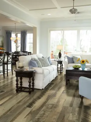 Shaw Flooring — Countertop Installation Services project by Floorscapes