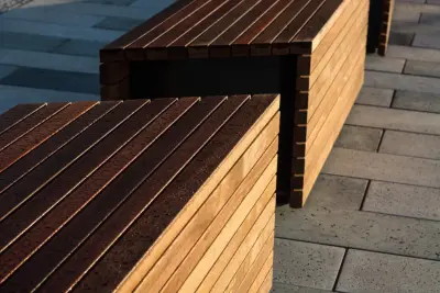 Hilton Head's Shelter Cove Park — Countertop Installation Services project by Hartstone