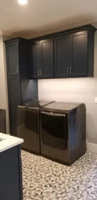 Shereda Initiative — Countertop Installation Services project by Motor City Granite & Cabinets