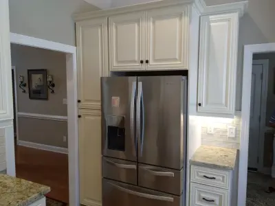 CLEMMONS NORTH CAROLINA — Countertop Installation Services project by Prostone Granite & Cabinetry