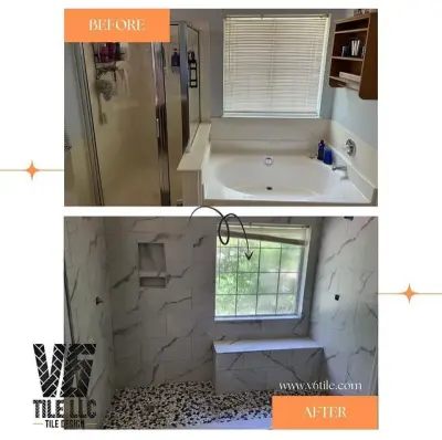 V6 Tile - Kitchen Remodeling in Goose Creek, SC