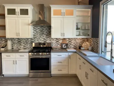 Granite Gallery - Flooring Installation Services in Tumwater, WA