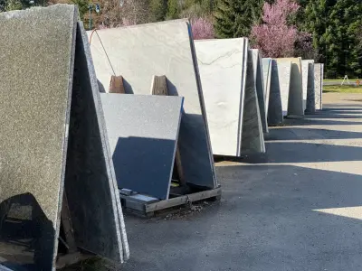 Granite Gallery - Flooring Installation Services in Tumwater, WA