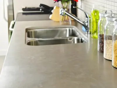 Soapstone Surfaces — Countertop Installation Services project by Stonemax, LLC