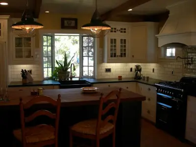 Soapstone Culinary Spaces — Countertop Installation Services project by Pacific Stoneworks Inc
