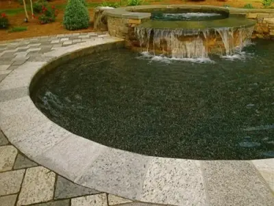 Durable Granite Paving Stones — Countertop Installation Services project by A&E Recycled Granite, LLC