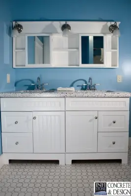 Infistone - Concrete & Design - Countertop Installation Services in Lexington, KY