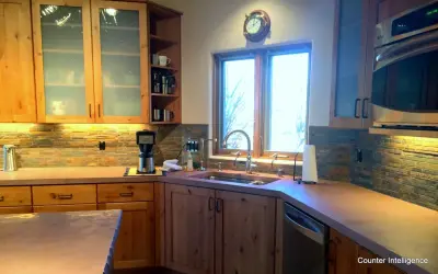 Counter Intelligence with H and S Craftsmen - Custom Cabinets & Cabinetry in Santa Fe, NM