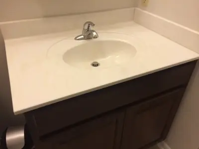 Spencer Cultural Marble Surfaces — Countertop Installation Services project by The Stone Studio