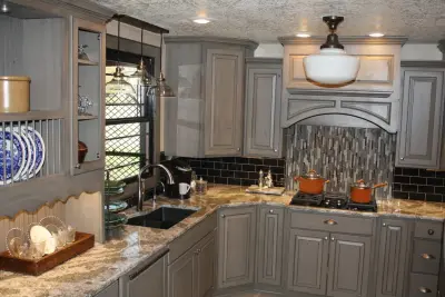 Kitchen & Bath Trends of Kansas, LLC - Countertop Installation Services in Gridley, KS