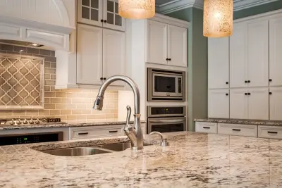 Amanzi Marble Granite & Tile - Countertop Installation Services in Kernersville, NC
