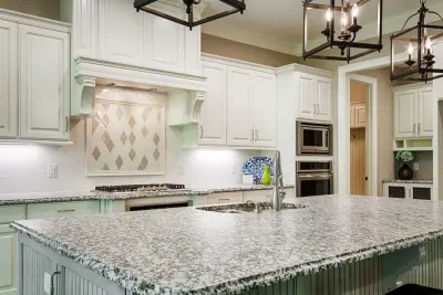 Amanzi Marble Granite & Tile - Countertop Installation Services in Kernersville, NC