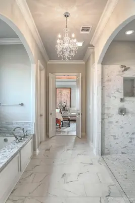 Bossier City, LA St. Jude Dream Home 2015 — Countertop Installation Services project by Henson Carpet One Floor & Home