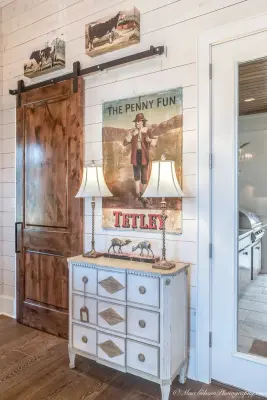 St. Jude Dream Home 2016 - Lost River in Shreveport — Countertop Installation Services project by Henson Carpet One Floor & Home