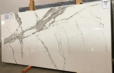 Ceramic Panels — Countertop Installation Services project by Nova Tile & Stone