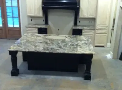 Stratton-Interiors — Countertop Installation Services project by Marbella Granite & Marble