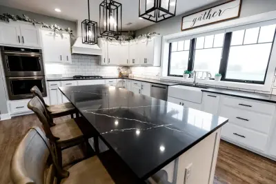 Millennium Granite & Quartz - Tile & Stone Installation Services in Ottumwa, IA