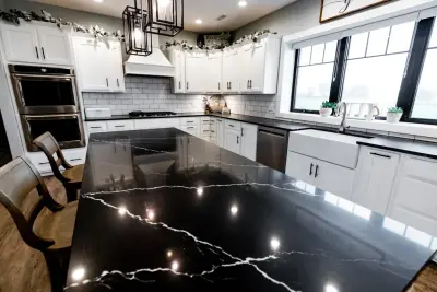 Millennium Granite & Quartz - Tile & Stone Installation Services in Ottumwa, IA