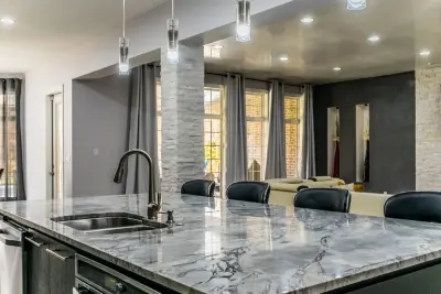 East Coast Granite & Tile - Countertop Installation Services in Spartanburg, SC