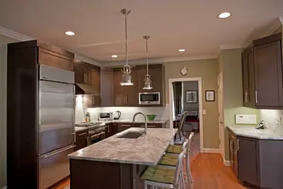 Phoenix Stone Solutions - Kitchen Remodeling in Raleigh, NC