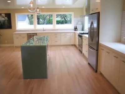 De la Tierra, INC - Stone & Concrete Installation in Portland, OR