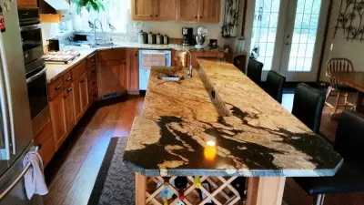 Living Stone, Inc. - Stone & Concrete Installation in Post Falls, ID
