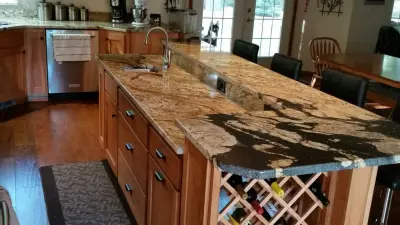 API Documentation Tool — Countertop Installation Services project by Living Stone, Inc.