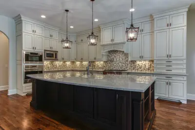Mahal of Taj — Countertop Installation Services project by Granite & Stone Design Inc. Nashville TN