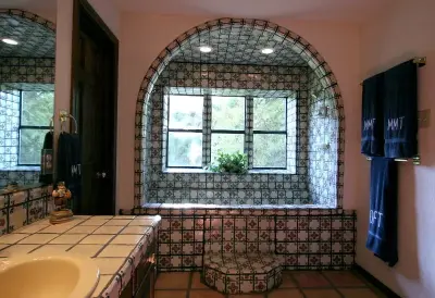Talavera Ceramic Tile — Countertop Installation Services project by Reeso Tiles, Inc.