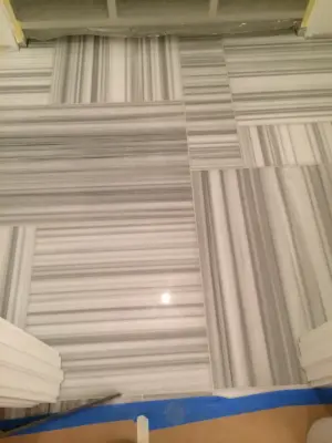 Talebi Project — Countertop Installation Services project by Designer Tile Inc