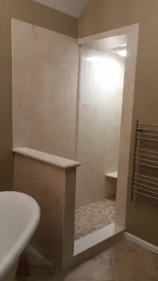 CreeKraft Cultured Marble Products - Tile & Stone Installation Services in New Bern, NC