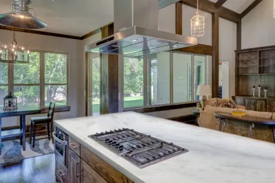 White Treasure: The Everlasting Elegance — Countertop Installation Services project by C.H. Briggs