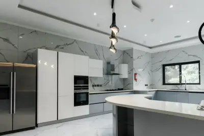 Trial Initiative — Countertop Installation Services project by Elemental Design