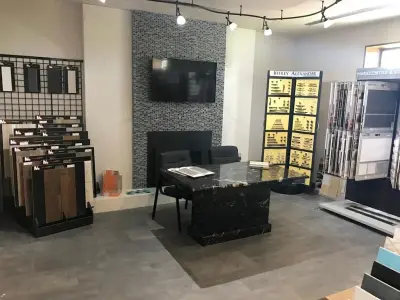 The Showroom of The Countertop Shop (We Anticipate Your Visit) — Countertop Installation Services project by The Countertop Shop