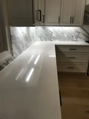 The Orchard — Countertop Installation Services project by Granite & Stone Design Inc. Nashville TN