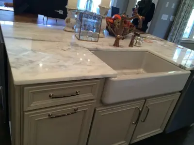 The Grove Festival Residences — Countertop Installation Services project by Granite & Stone Design Inc. Nashville TN